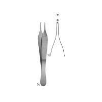 Pensa chirurgicala Micro-Addison, 12 cm