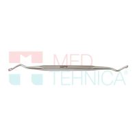 Chiureta Jansen 16cm
