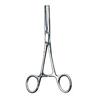 Pensa hemostatica Kocher 1x2 dinti, 14cm