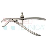 Forceps de os pentru fragmente mici 14.5cm