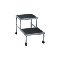 Scarita din inox cu 2 trepte