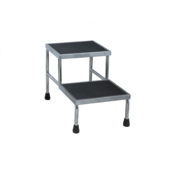 Scarita din inox cu 2 trepte