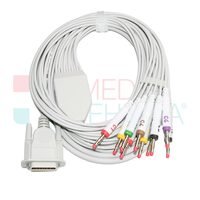 Cablu ECG 15 pini