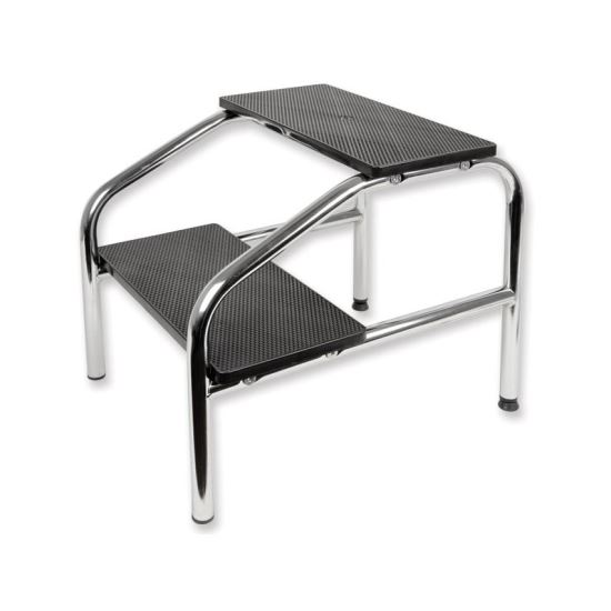 Scarita inox 2 trepte, 42cm