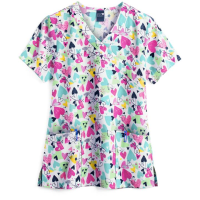 Bluza uniforma medicala, Zoe+Chloe, BBR