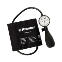 Tensiometru mecanic Riester Shock-proof, alb 
