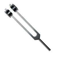 Diapazon Riester 128Hz, aluminiu