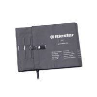Manseta RIESTER Adult 40x15cm, 1 Tub Gri