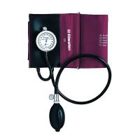 Tensiometru Sphygmotensiophone, Riester, 2 tuburi, manseta adulti 1380