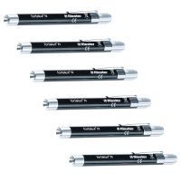 Lanterna Medicala de Diagnostic RIESTER Ri-Pen cu LED 3V, Negru, 6buc/set