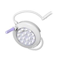 Lampa scialitica SOLIS 60/60C, 2 cupole, cu prindere pe tavan
