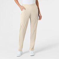 Pantaloni uniforma medicala, W123, 5155-KHAK
