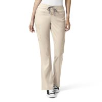 Pantaloni uniforma medicala, WonderWink PRO, 5319-KHAK