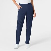 Pantaloni uniforma medicala, W123, 5155-NAVY