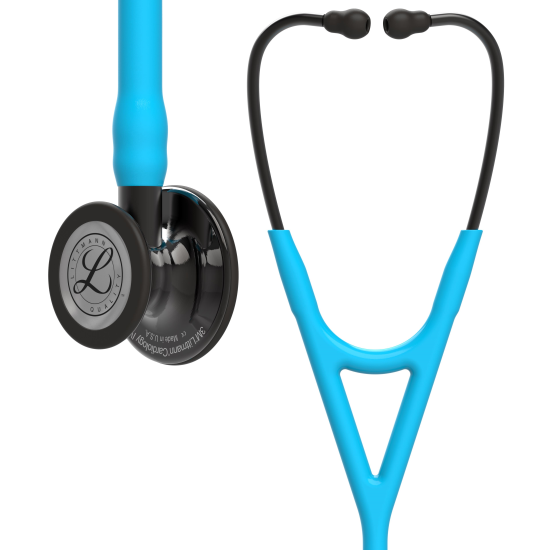 Stetoscop 3M Littmann, Cardiology IV turcoaz