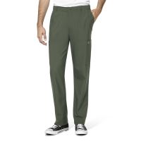 Pantaloni uniforma medicala, W123, 5355-OLIV