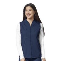 Vesta uniforma medicala Layers, 8409-NAVY