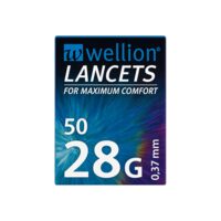 Lancete glicemie Wellion Calla 50 buc