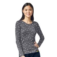 Bluza maneca lunga, Fashion Prints, 2409A-PDP