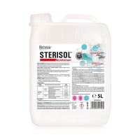 Dezinfectant Klintensiv de nivel inalt RTU 5000ML STERISOL
