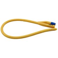 Sonda Foley Uretrala PRIMA cu 2 Cai pentru Adulti, latex siliconat, CH20