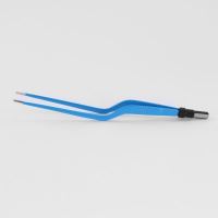 Pensa bipolara in unghi 20cm, varf drept 1mm 310-180-10