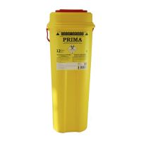 Recipient 12l plastic deseuri