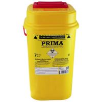 Recipient 7l plastic deseuri
