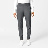Pantaloni uniforma medicala, W123, 5555-PEWT