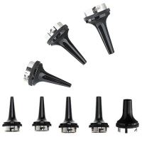 Specul nazal reutilizabil, Riester, negru, 9 mm