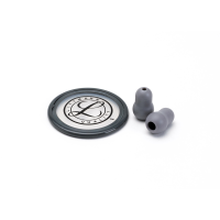 3M Kit piese schimb Stetoscop Littmann Master Classic, gri
