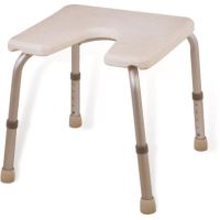Scaun de dus reglabil pentru batrani, reglabil pe inaltime, greutate maxima 100kg