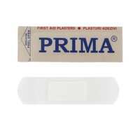 Plasturi transparenti 100buc 19x72mm