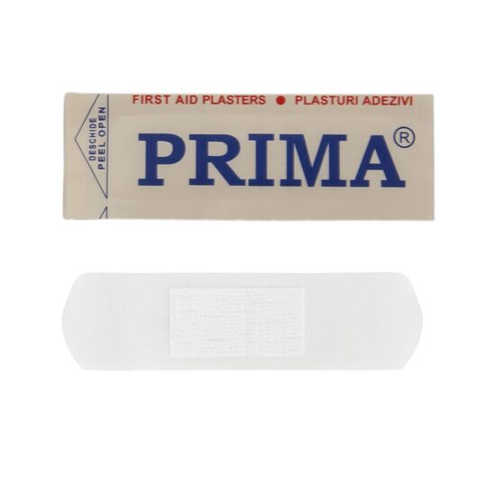 Plasturi transparenti 100buc 19x72mm