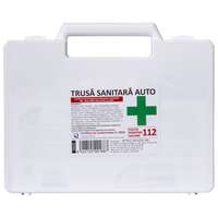 Trusa sanitara auto de prim ajutor