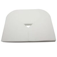 Acoperitori PPSB, protectia masa masaj, zona capului, 30x30cm 100buc/cut