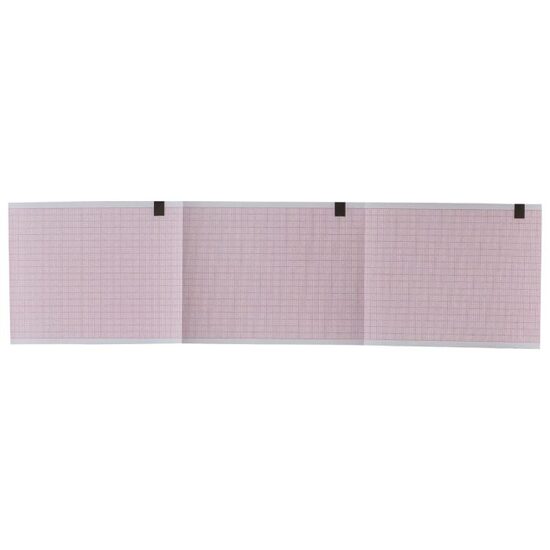 Hartie ECG/EKG, PRIMA, 110x140mm, 140 coli