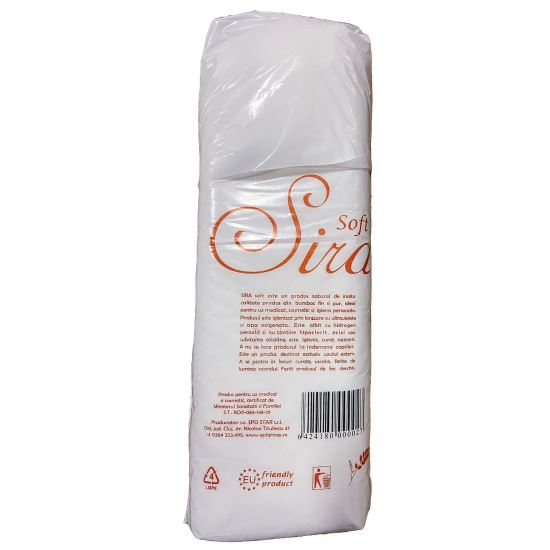 Vata hidrofila tip BC 50gr