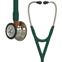 Stetoscop 3M Littmann, Cardiology IV verde