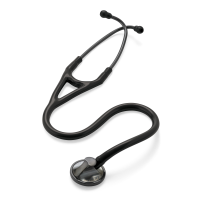 Stetoscop 3M Littmann, Master Cardiology negru