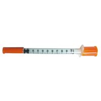 Seringi pentru insulina cu ac incastrat 30G 0.5ml