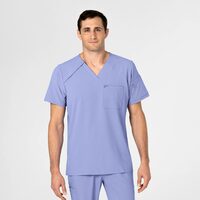 Bluza uniforma medicala, WonderWink Renew, 6034-CEIL