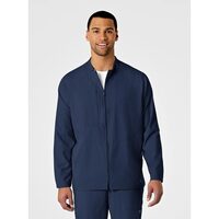 Jacheta uniforma medicala, W123, 8355-NAVY