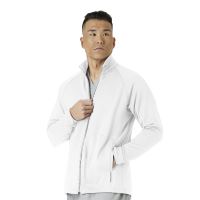 Jacheta uniforma medicala, Layers, 8309-WHIT