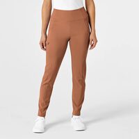 Pantaloni Uniforma Medicala, WonderWink Renew, 5134-CLAY
