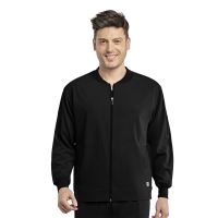 Jacheta uniforma medicala, WonderWink Aero, 8229-BLAC