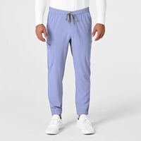 Pantaloni uniforma medicala, WonderWink Renew, 5034-CEIL