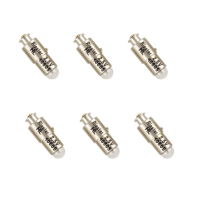 Set becuri Riester oftalmoscop/dermatoscop L1/L2/L3, XL 2.5V, 6buc/set
