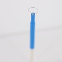 Electrod monopolar drept, varf bucla 8mm, lungime 5cm 500500.L4