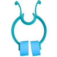 Cleste nas pentru spirometrie